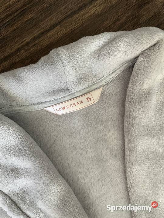 Szlafrok kąpielowy damski mazowieckie Ząbki