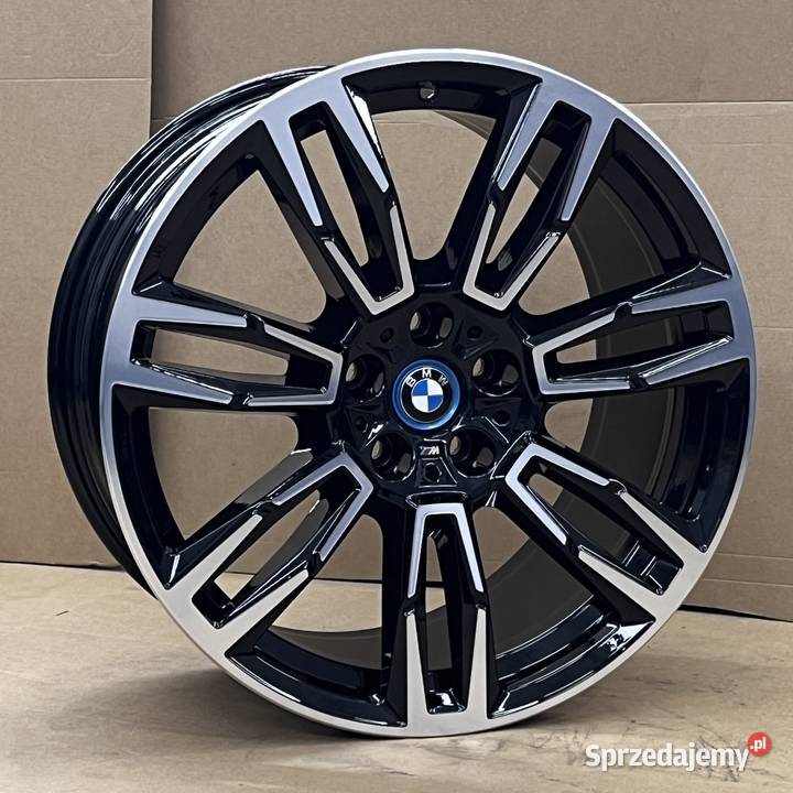 19 oryginalne felgi BMW serii 5 i5 G60 G61 M935 wielkopolskie Gostyń
