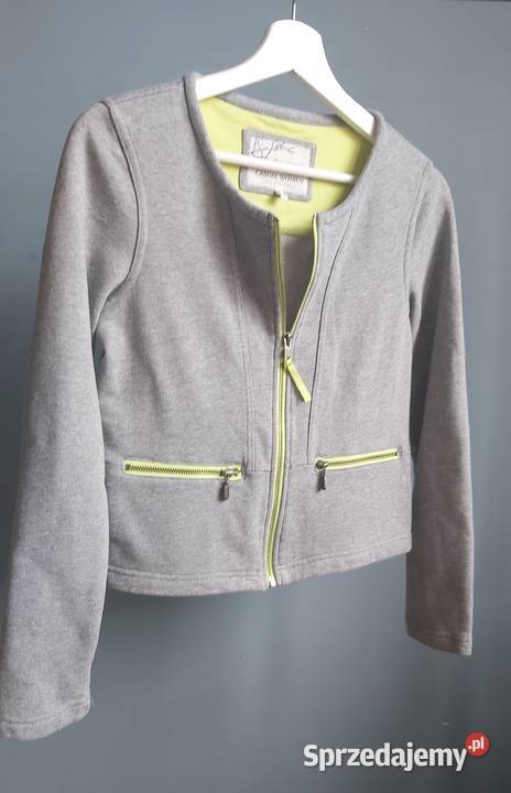 Damska bluza na suwak krótka rozmiar S36 lubelskie Lublin
