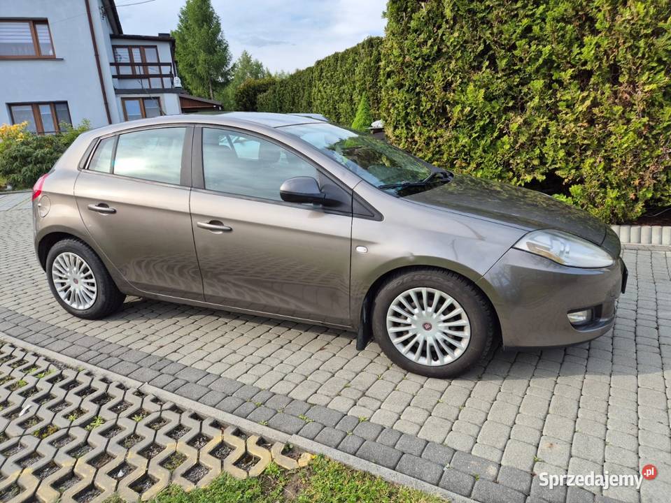 Fiat bravo 2 ABS Gilowice