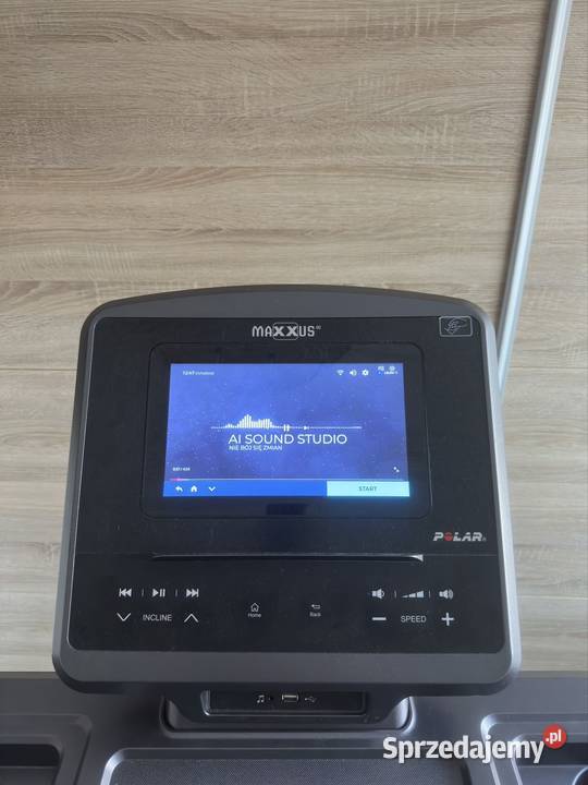 Sprzedam bieżniec Sprzęt do ćwiczeń Słubice