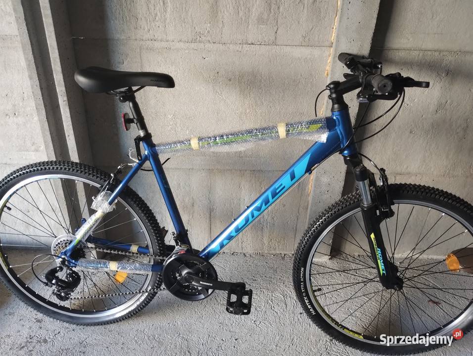 Nowy rower Romet rambler łódzkie