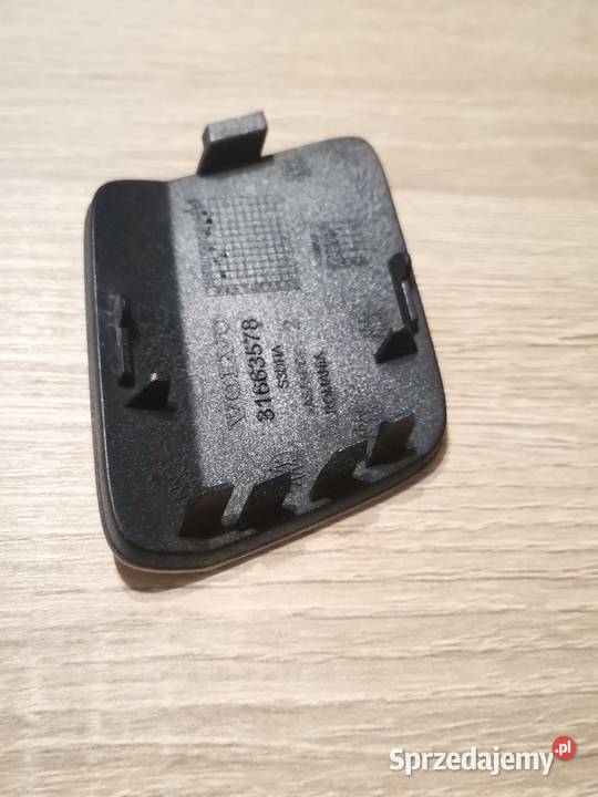 VOLVO V60 S60 II ZAŚLEPKA HAKA ZDERZAKA PRZÓD Międzychód