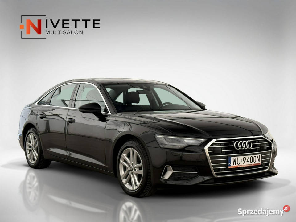 Audi A6 Limousine 20 40 TDI S tronic 204 mazowieckie
