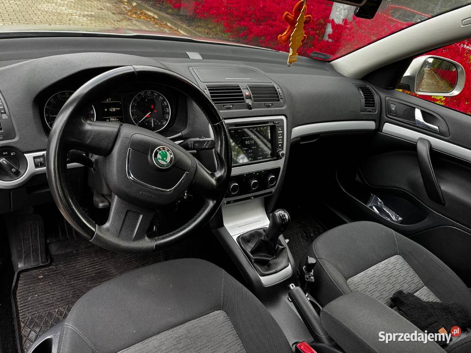 Skoda Octavia 19 TDI Łódź sprzedam
