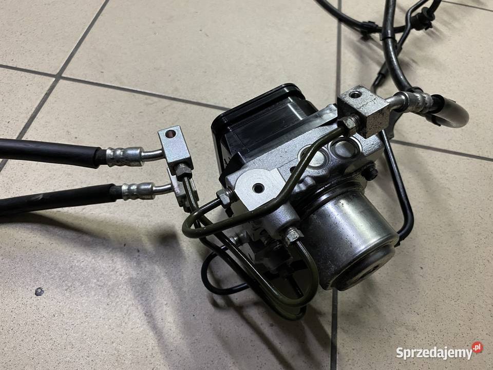 Pompa ABS Suzuki Burgman 400 K7 małopolskie Brzeszcze