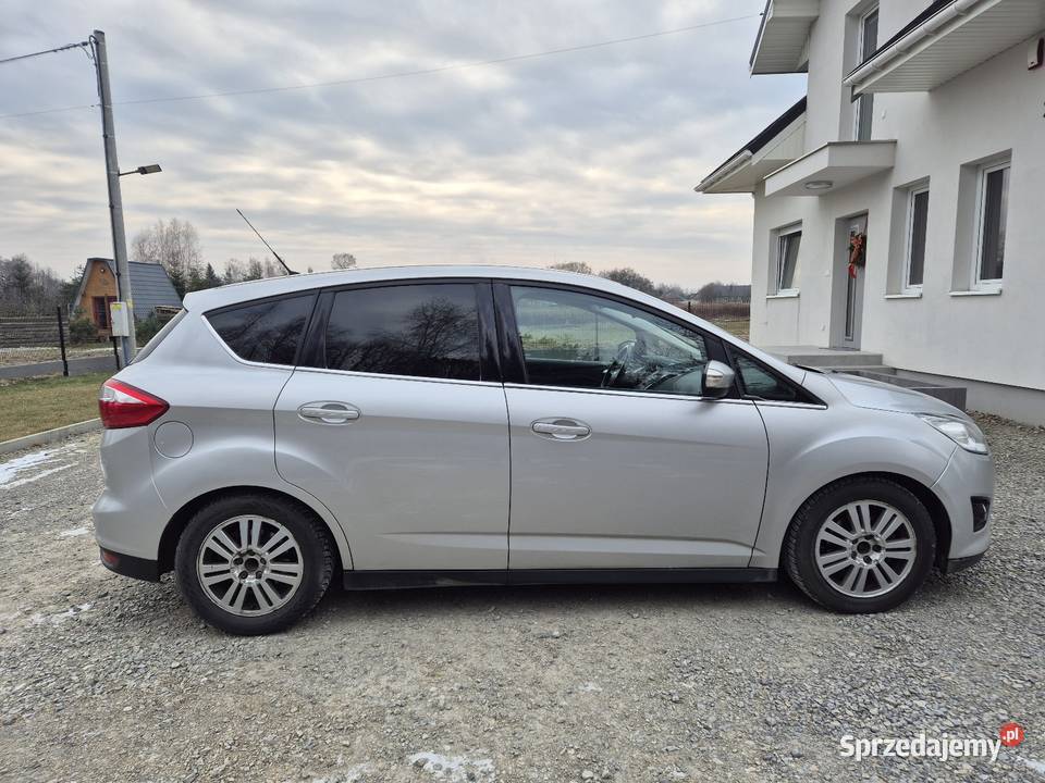 Ford C 2015r