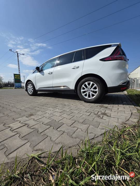 Renault Espace 16 tce 7 osób