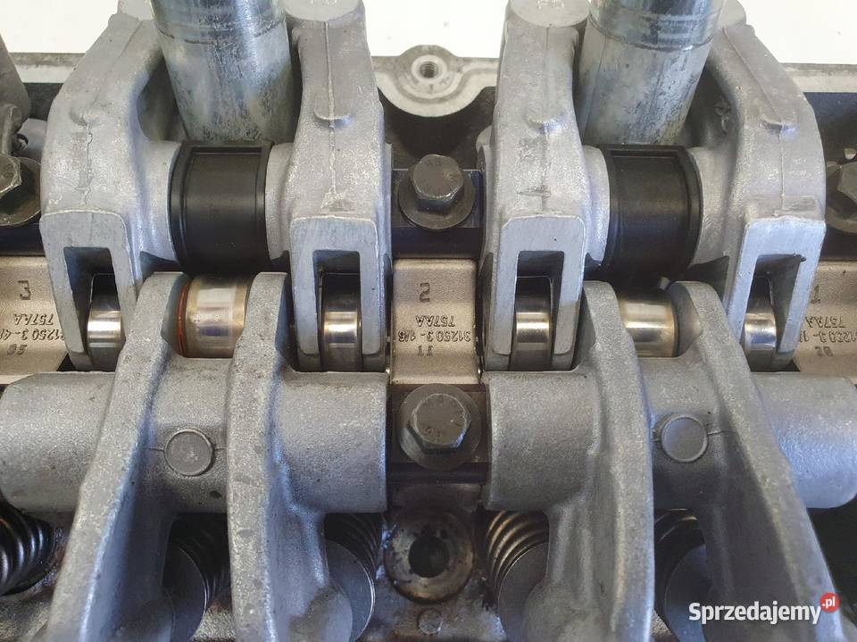 Mini Cooper R50 R53 16 16V GŁOWICA CYLINDRÓW osobowe Janów