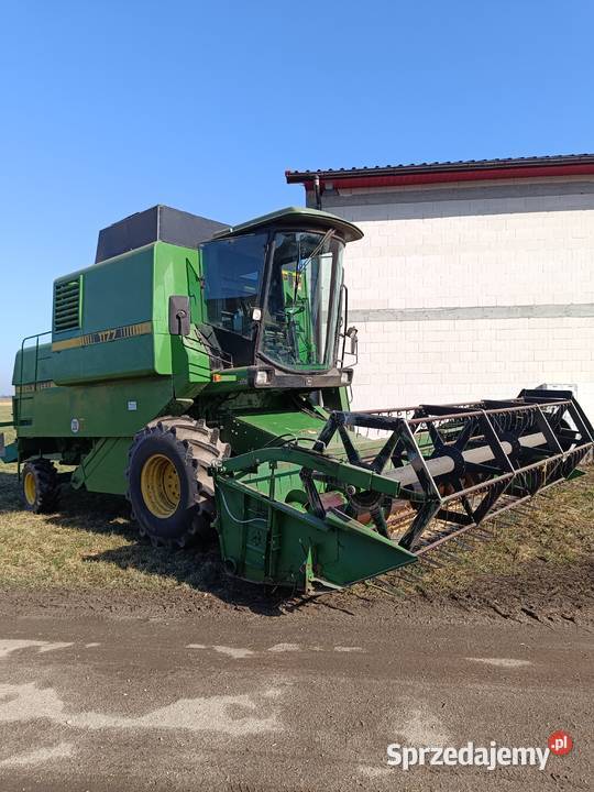 John Deere 1177 Zbożowe