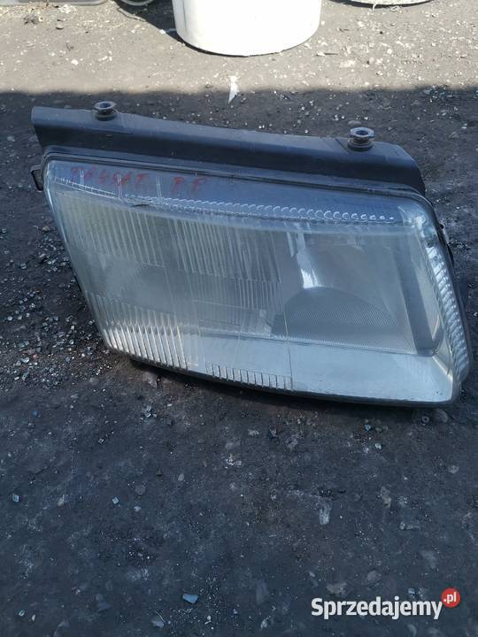 Lampa prawy przód Passat b5 lampy przednie Czerwionka-Leszczyny