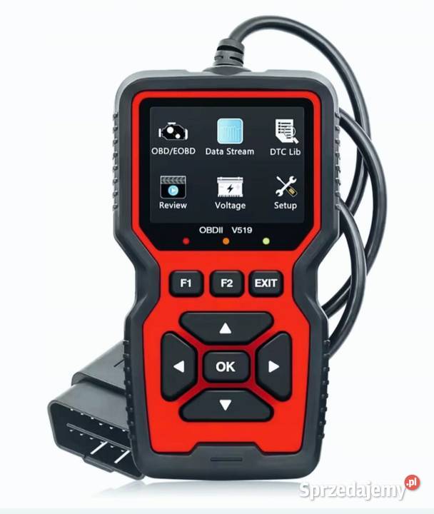 Tester obd2 Tester Diagnostyczny kasowanie Łódź