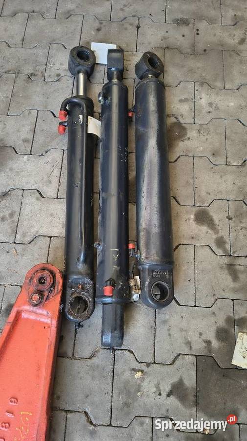 Siłownik Hydrauliczny koparki KUBOTA Staszów