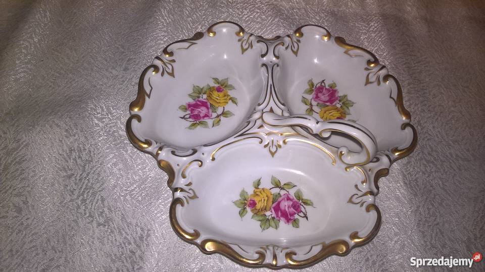 Porcelanowy kabaret Olsztyn sprzedam