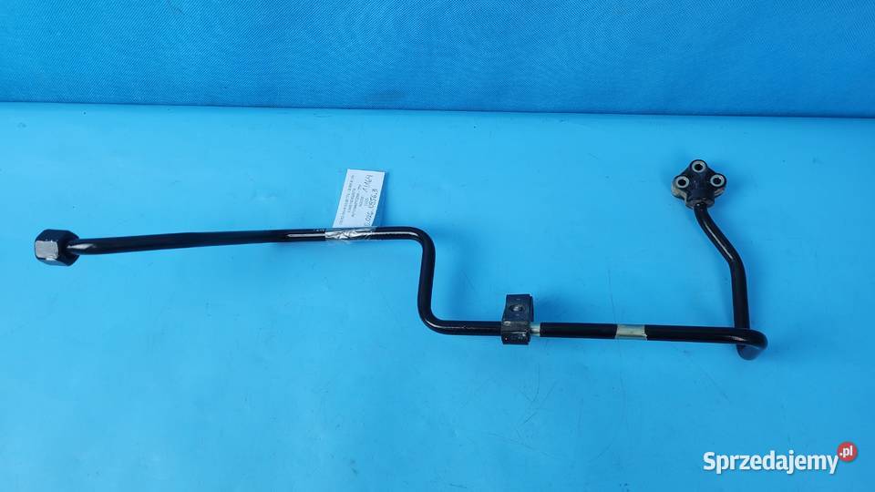 DEUTZFAHR 6130 TTV PRZEWÓD RURA UKŁADU HAMOWANIA kujawsko-pomorskie Kolno