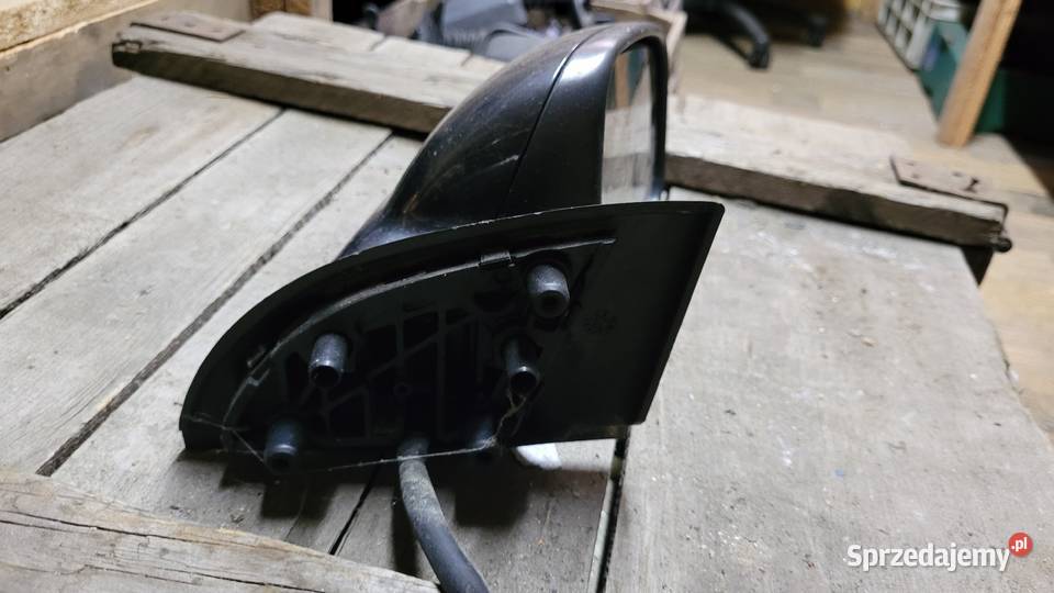 Lusterko prawe Peugeot 307 osobowe Łagów