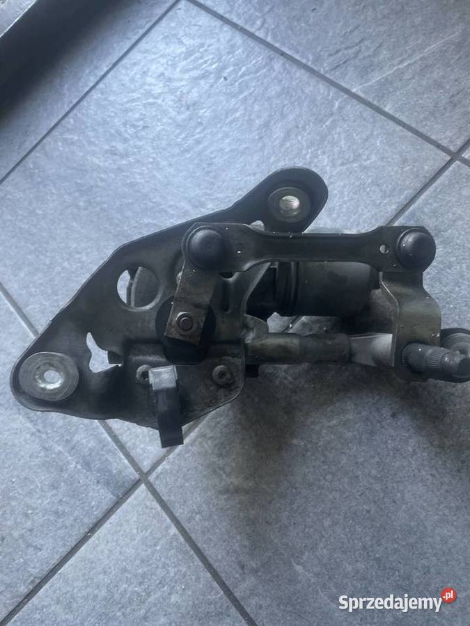 CITROEN C6 MECHANIZM WYCIERACZEK PRAWY Lubin
