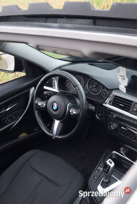 BMW F 30 HeadUp tempomat Leszno