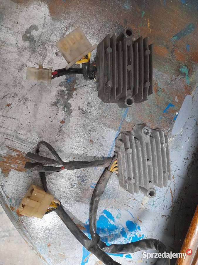 honda cb 650 650c GL 500 regulator napiecia Złotniki Kujawskie