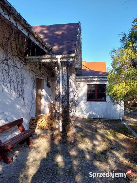 Energooszczędny dom wolnostojący 138m Bobrowiec