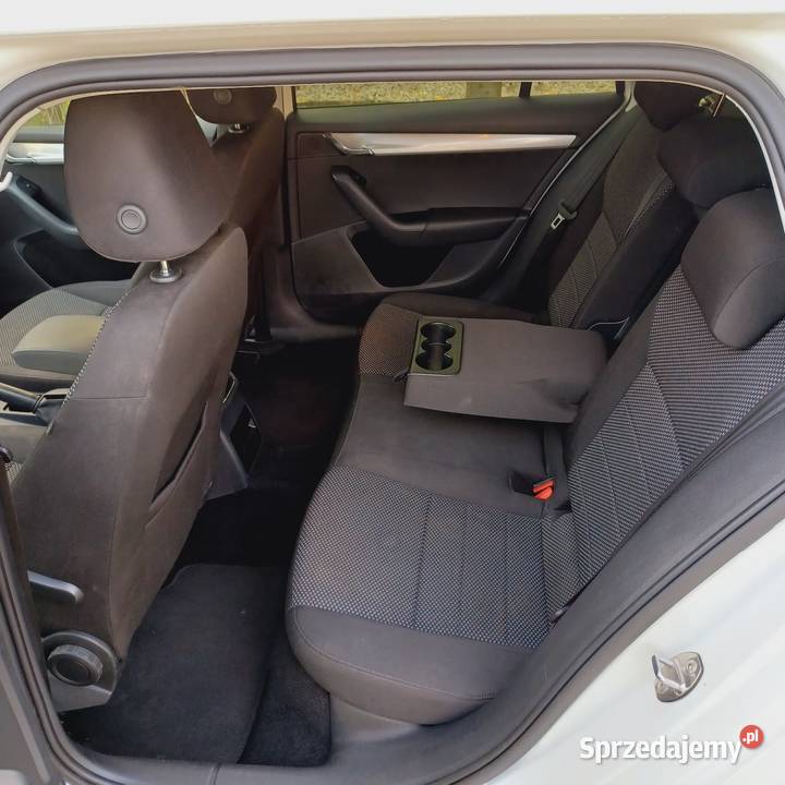 Skoda Octavia Combi 16 TDI 110 wersja Ambition Kwidzyn