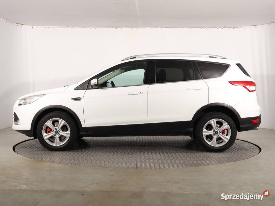 Ford Kuga 20 TDCi nawigacja Katowice