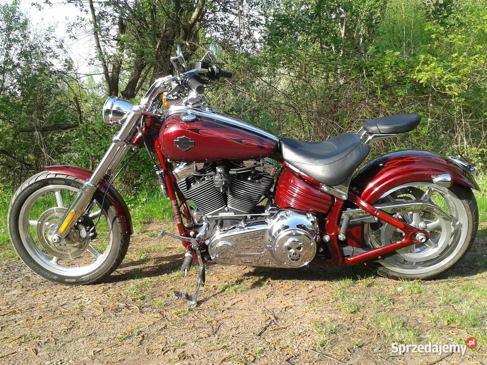 Harley Davidson Softail FXCWC Rocker Rybnik
