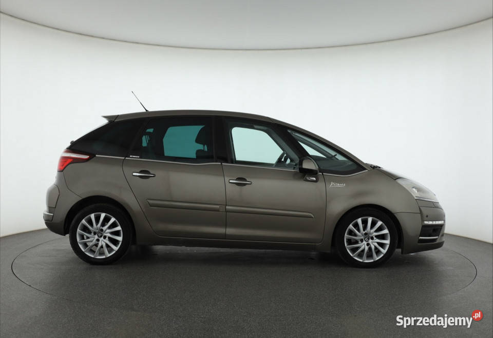 Citroen C4 Picasso 20 HDI