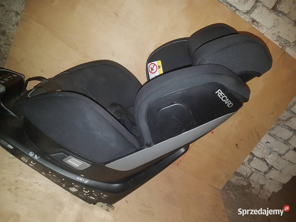 Fotelik samochodowy Recaro zero 1 Recaro