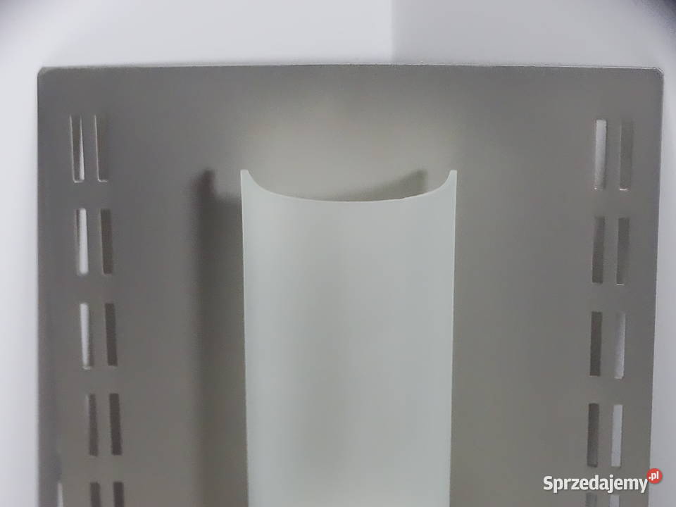 Lampa naścienna kinkiet 2 żarówki 60W Biłgoraj