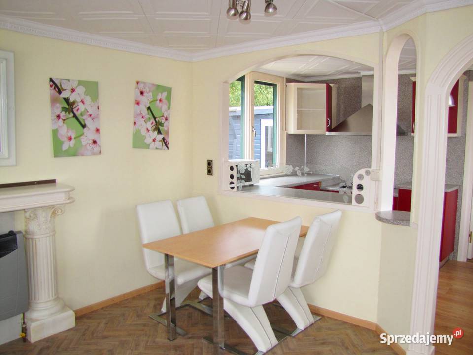 domek holenderski 2364 domek całoroczny CHALET Skierniewice