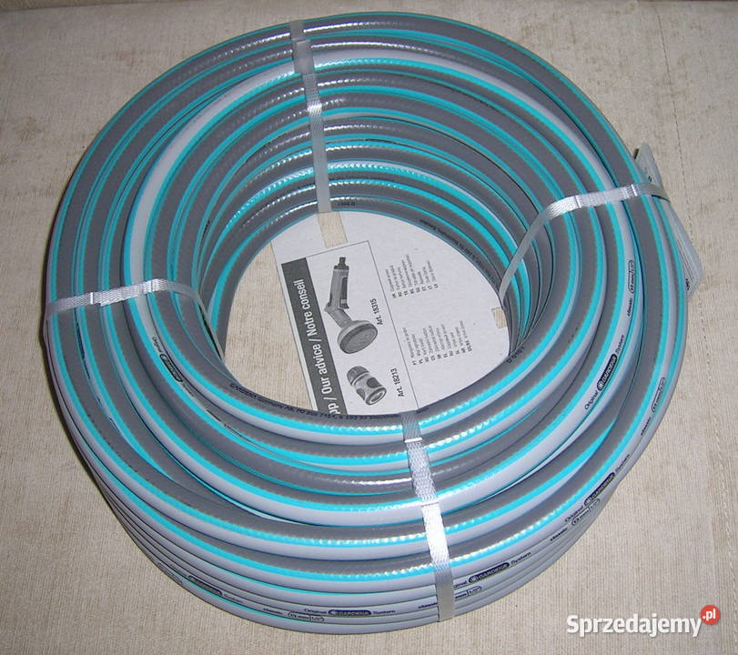 wąż ogrodowy Gardena 30m odporność UV Wyszków