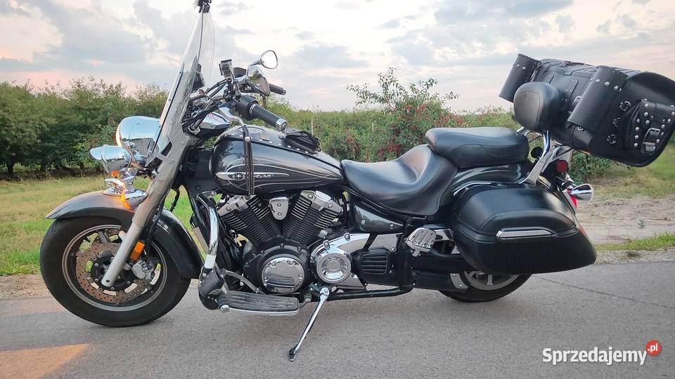 Yamaha MidnightStar 1300 Tarłów sprzedam
