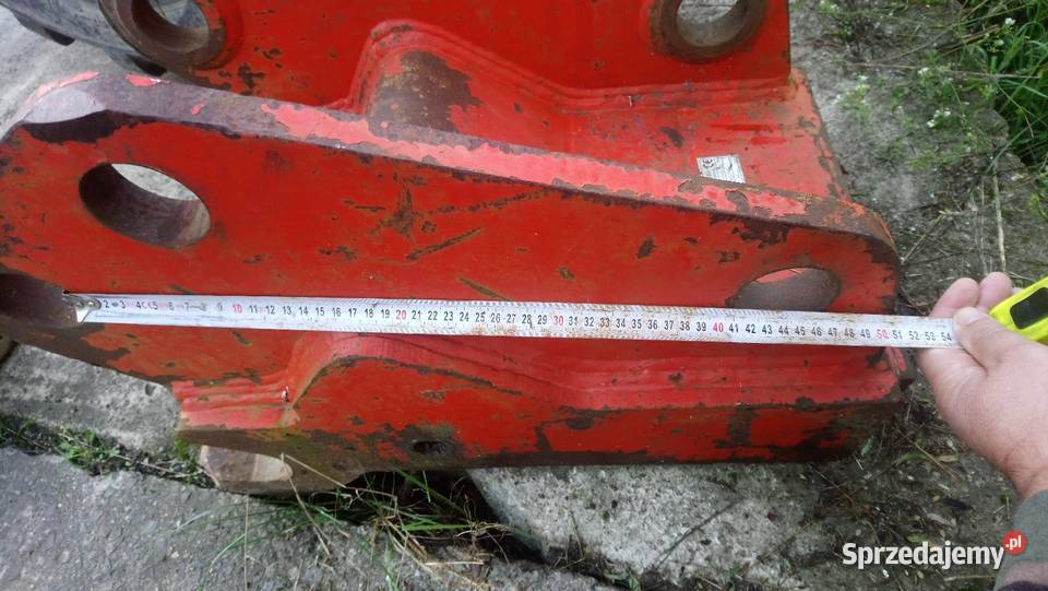 Szybkozłącze lehnhoff ms10 hs10 sw10 zachodniopomorskie Rymań