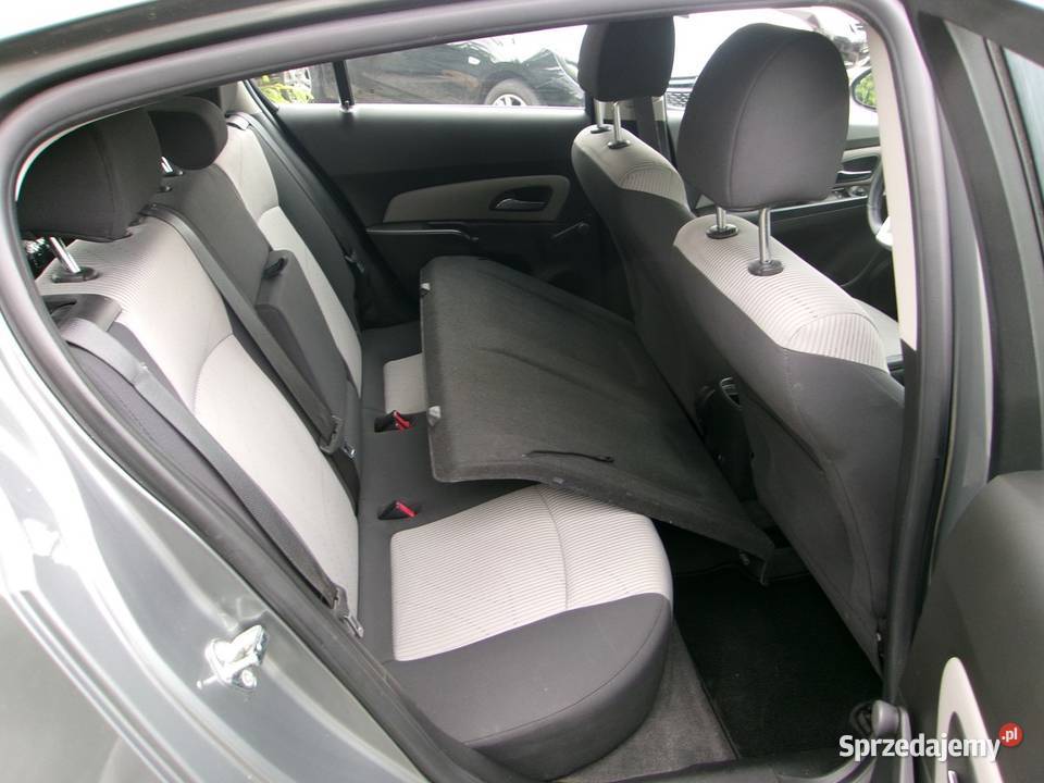 Chevrolet Cruze 16 benzyna Klima 124 gniazdo AUX