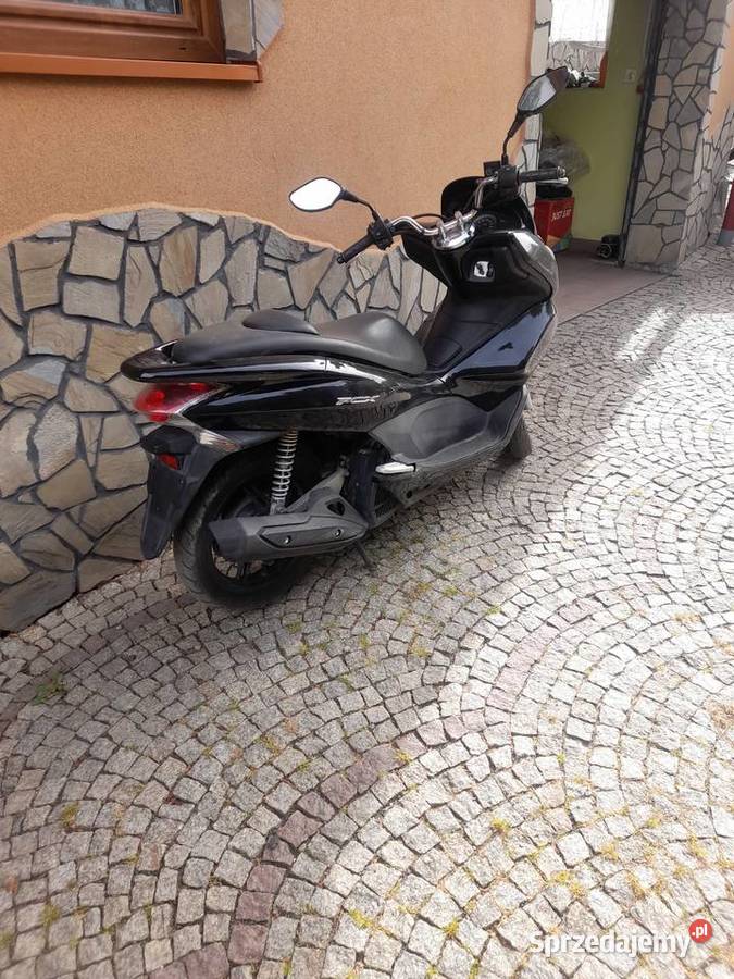 Honda pcx 125 skuter