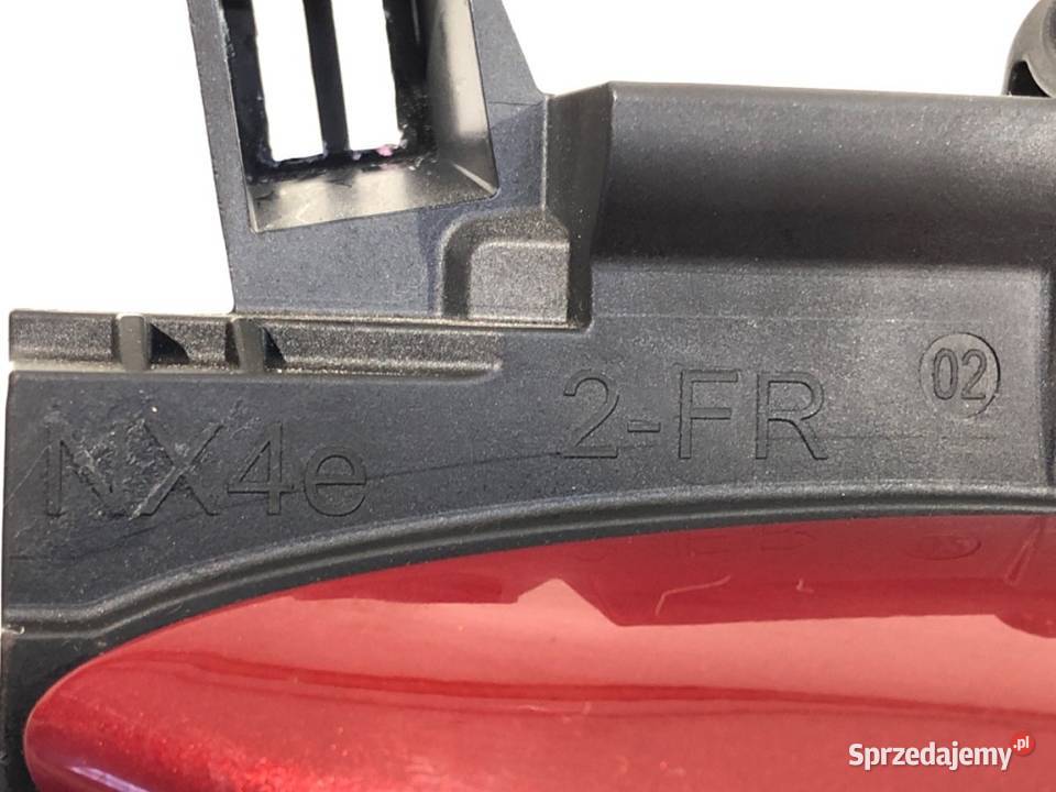 KLAMKA ZEWNĘTRZNA PRAWY PRZÓD HYUNDAI TUCSON SUV