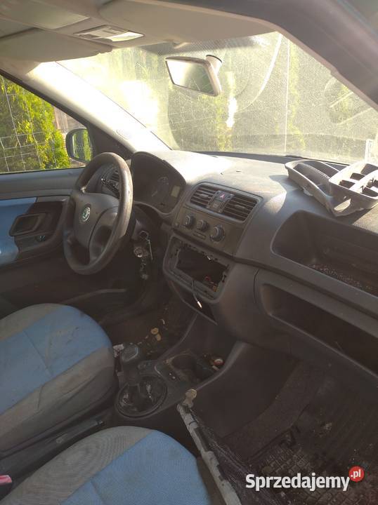 Skoda Roomster 14 TDI