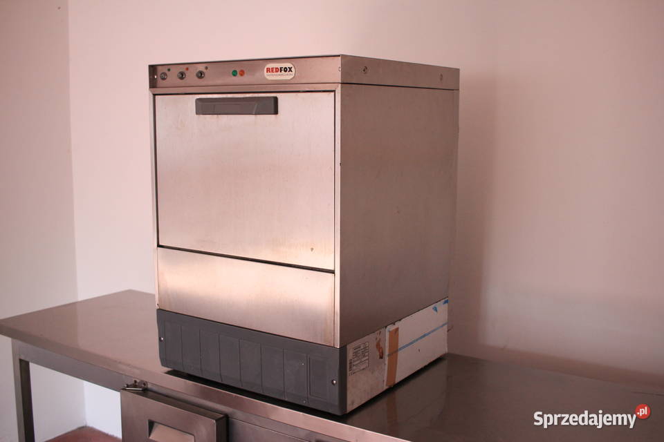 Zmywarka gastronomiczna REDFOX Q82T Pszczyna