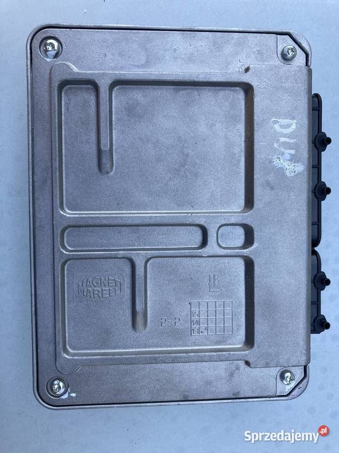 Fiat ducato sterownik skrzyni biegów Wolsztyn