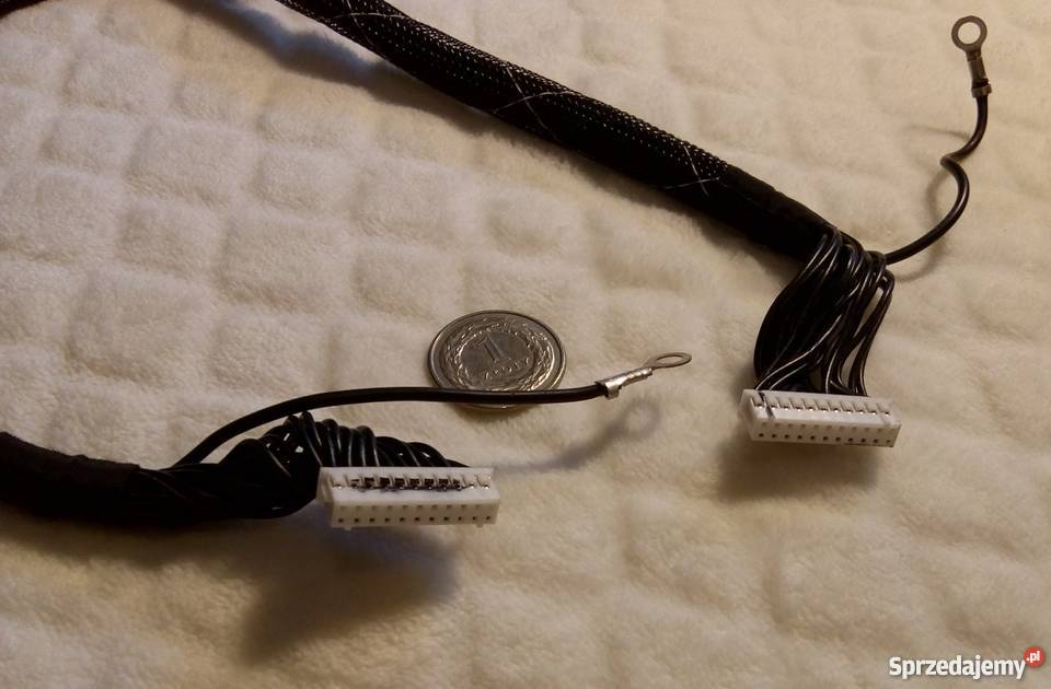 Kabel przewód wtyczki 22 Pin 22 Pin z Rogoźnik sprzedam