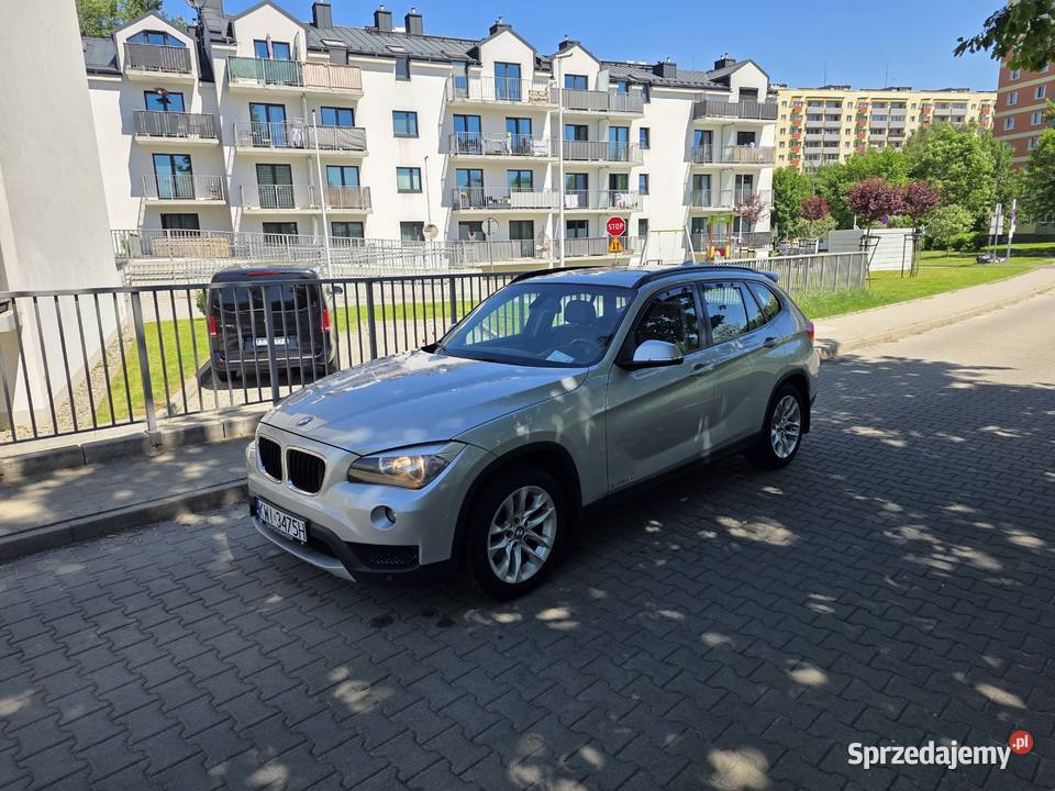 Bmw X1 2015r Sdrive 20 Benzyna Automat Kraków
