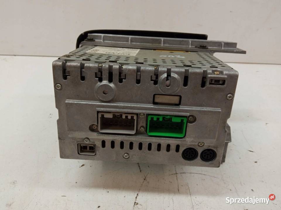 RADIO 9472823 Volvo S80 I 19982006 Sprzęt audio fabryczny