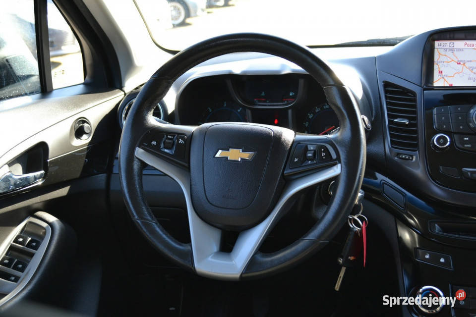 Chevrolet Orlando 163KM