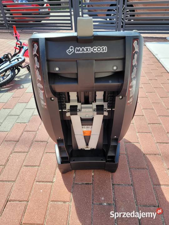 Fotelik samochodowy MaxiCosi Rubi 9 - 18 kg
