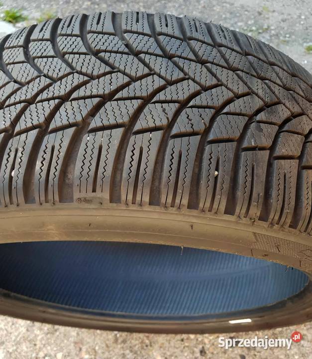 Sprzedam 4 opony zimowe Lassa Snoways 4 22540R18 Tarnowskie Góry