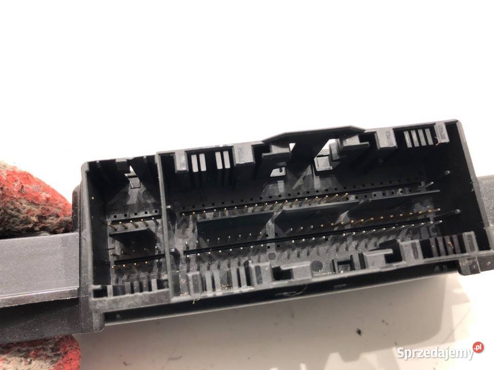 SENSOR AIRBAG BMW F20 9267214 1119 CZUJNIK podkarpackie