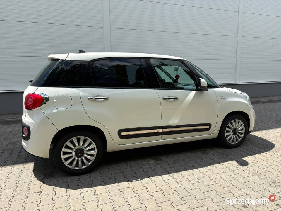 Fiat 500l Kraków