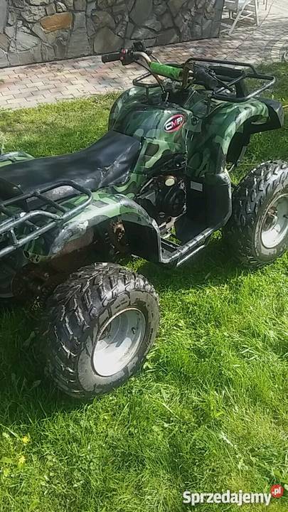 Quad ATV 150 tanio okazja małopolskie