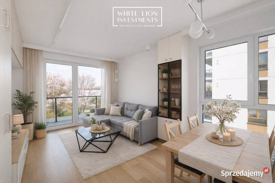 Do sprzedaży mieszkanie Warszawa Jagiellońska sprzedam